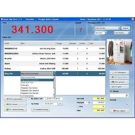 Aplikasi Program Kasir - Aplikasi POS - Retail Untuk PC Solusi Toko S