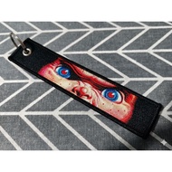 HORROR MOVIE Keychain - Chucky