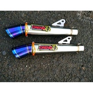 Silencer daeng sai4 exhaust daeng sai4 onli diameter 50mm