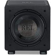 (代購)重低音喇叭/超低音喇叭 REL HT/1205 12吋 500瓦D類 超低音 送高檔訊號線