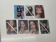 Jennie 小卡