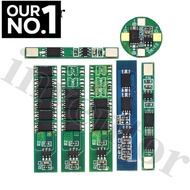 1S 5A 3.7V 1S 10A 3.7V 1S 15A li-ion BMS PCM battery protection board pcm for 18650 lithium ion li b