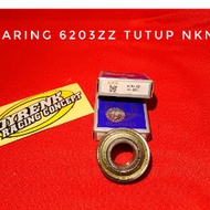BEARING LAHER LAKER 6203Z COVER NKN