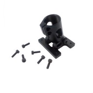 Agricultural Plant Protection Drone Folding Spray Rod Fixing Piece Aluminum Alloy Folding Spray Rod 