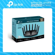 TP-LINK ARCHER AX90 - AX6000 TRI-BAND WIFI 6 ROUTER