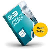 ESET Internet Security (1 User 1 Year)
