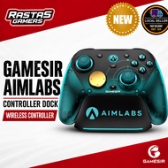 GameSir G7 Pro 8K PC Aimlabs Edition Wireless Esports Controller with Charging Dock Compatible with 