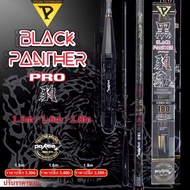 【LS Tackles】 Pokee Black Panther Pro 4/6(thailand Pre oder )joran udang galah ,钓虾竿，Shrimp fishing ro