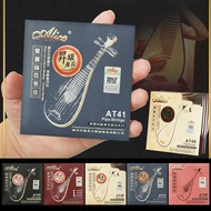 Genuine - Premium Pipa Alice AT40 AT41 AT44 AT45 AT48 Strings