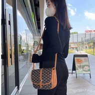 Real Shot A7o Premium Store-Go's BELVEDERE Messenger Bag Shoulder Saddle Classic Presbyopic Crossbod