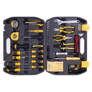 Set 50 Tools Telecom Electrician Set DL1050 Components Powerful Telecom Telecom Tool Powerful Set HN