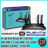 TP-Link Archer AX10 1500Mbps Wifi Router ที่สุดของ Wi-Fi 6 ราคาประหยัดสุดคุ้ม (รับประกันตลอดอายุการใ