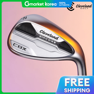 Dunlop Cleveland Cbx Zipcore Womens Wedge