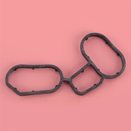 Oil Filter Housing Gasket Seal Fit For BMW 1 3 5 Series X1 X3 E46 N43 N46 11427508970