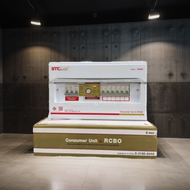 STC ตู้คอนซูมเมอร์ 6 ช่อง RCBO รุ่น Gold เมน 2P50A ครบชุด STOLD Consumer Unit RCBO / 6 ช่อง/ 50 A