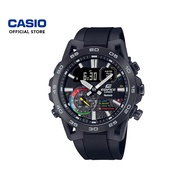 Casio Edifice ECB-40MP-1A Black Resin Band Men Watch
