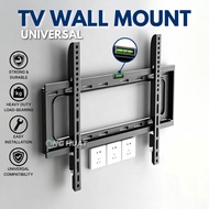 TV Bracket ( 40" to 80" Inch ) Universal Tv Wall Mount Bracket Braket Gantung Dinding Breket
