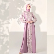 Ready Dress Muslim Mandjha Ivan Gunawan - Femme Dress | Abaya Gamis