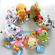 [Same Day Shipping+New Product Special Offer] Digimon Digimon Digimon Agumon Dilumon Gabumon Cute Pl