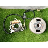 HONDA HX 135 6S SUPERSPRINT 1 SET MAGNET COIL PULSER JAPAN 🇯🇵