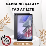 Samsung Galaxy Tab A7 LITE WIFI T220 / LTE T225 [3GB/4GB RAM | 32GB/64GB] Original New Set