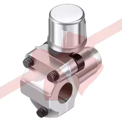 Bullet Piercing Valve with Spanner Air Conditioner Line Tap Valve Hand Tools Zinc Alloy BPV-31 Pierc