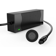 42V 2A Fast Charger for 36V Electric hoverboard Lithium Battery Power Adapter （Not Suitable for Lead