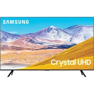 Samsung 55-inch TU-8000 Series Class Smart TV | Crystal UHD - 4K HDR -with Alexa Built-in 50TU8000 5