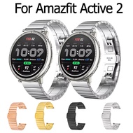 Beiziye Metal Strap For Amazfit Active 2