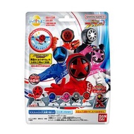 BANDAI - 爆上戰隊BoonBoomger- 玩具泡澡沐浴球 [入浴球/入浴劑/入浴發泡劑/碳酸入浴料/浴鹽]