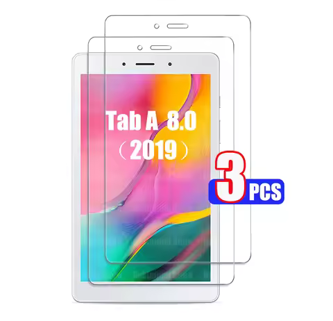 For Samsung Galaxy Tab A 8.0 2019 8.0 inch Screen Protector SM-T290 SM-T295 Tempered Glass Film for 