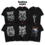 DEATHLESS T-SHIRT | STREETWEAR STREETWEAR | DARKNESS SERIES