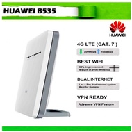 Huawei B 535 - 232 4G Lte Wireless Dual Band Router