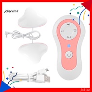 [JM] Smart Waterproof Electric Plus Therapy Breast Enhancer Shaper Chest Massager