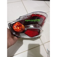 Mio soul carburetor stop lamp 2007-2012 Mio soul rear stop lamp 2007-2012
