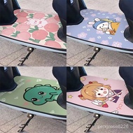 [Preferred Boutique] Electric Vehicle Foot Mats Foot Pedals Motorcycle Foot Mats Emma Yadi Little Tu