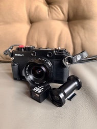 Voigtlander 福倫達bessa-t套機