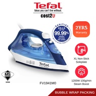 Tefal 1200W Express Steam Ceramic Steam Iron | FV1941M0 FV1941 (Non Stick Dry Iron Seterika Stim 熨斗)
