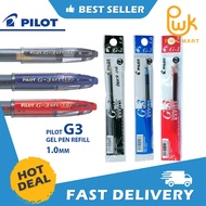 PILOT GEL PEN G3 REFILL 1.0