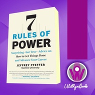 Book 7 Rules of Power Jeffrey Pfoffer