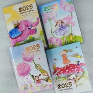 心靈小行事曆2025