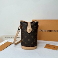 LV Fold Me薯條手機包