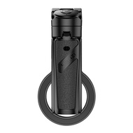 Ulanzi ขาตั้งที่จับแม่เหล็ก Jj03ตะกร้าที่ดีที่สุดเซลฟี่่บลูทูธสามในหนึ่งเดียวขาตั้งกล้องช่วย Davidba