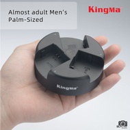 Charger 3 ช่อง Sony NP-FW50 สำหรับกล้อง SONY รุ่น NEX / a5000 / a5100 / a6000 / a6300 / a6500 / A7 /