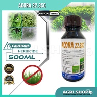 Agrishop 500ml Acora 22.3SC Herbicide Racun Rumpai /  Advansia / Quinclorac 22.3% w/w