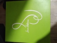 Sam Edelman Oscar 黑色皮革短靴