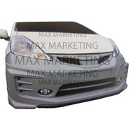B1431 HONDA JAZZ 2012 HYBIRD FRONT BUMPER (MG-RS) (FIBER)