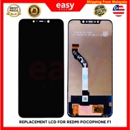 REDMI POCOPHONE F1 M1805E10A POCO F1 TFT LCD Touch Screen Digitizer Display Replacement