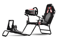 Next Level Racing GT LITE Foldable Simulator Cockpit [เก้าอี้ขับรถ] [เก้าอี้เกมขับรถ]