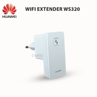 Router Wireless Wifi Repeater Extender Huawei WS320 Normal Jaya